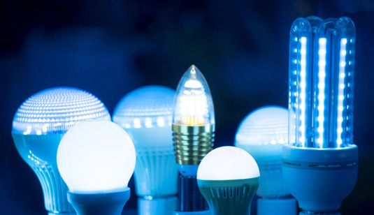 Veteran Energy Technology Light Bulb